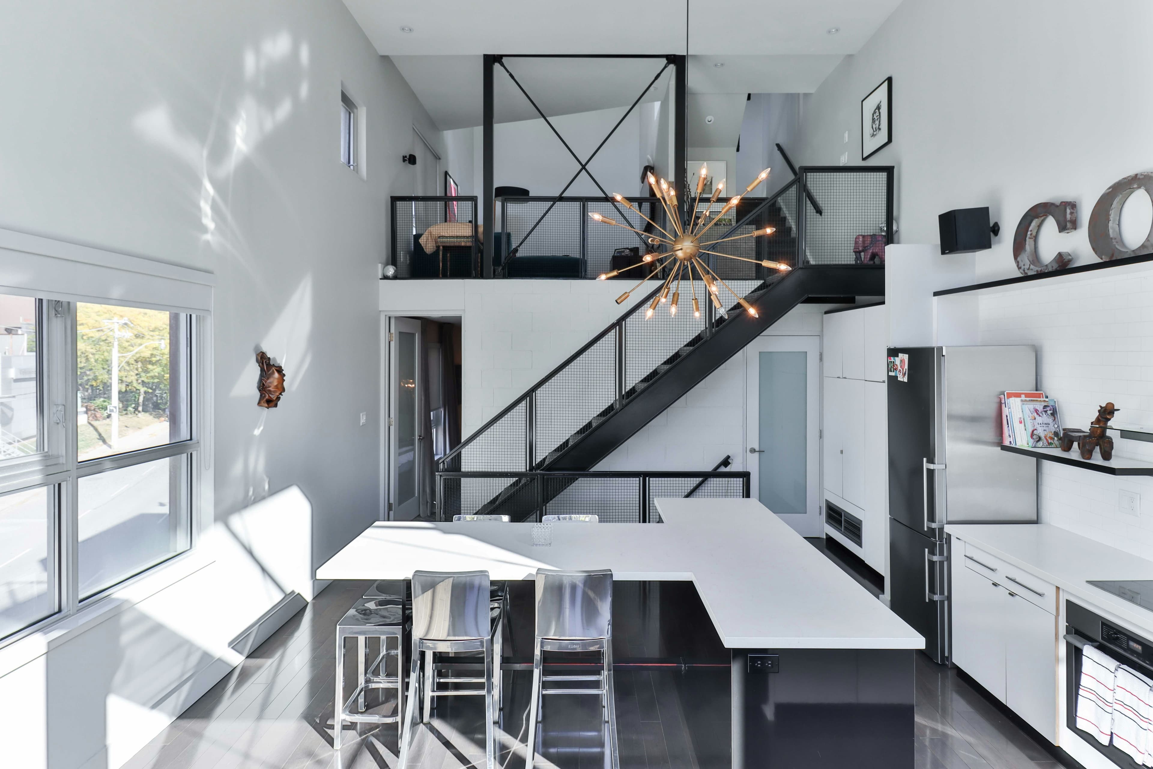 Modern Loft in Jersey City