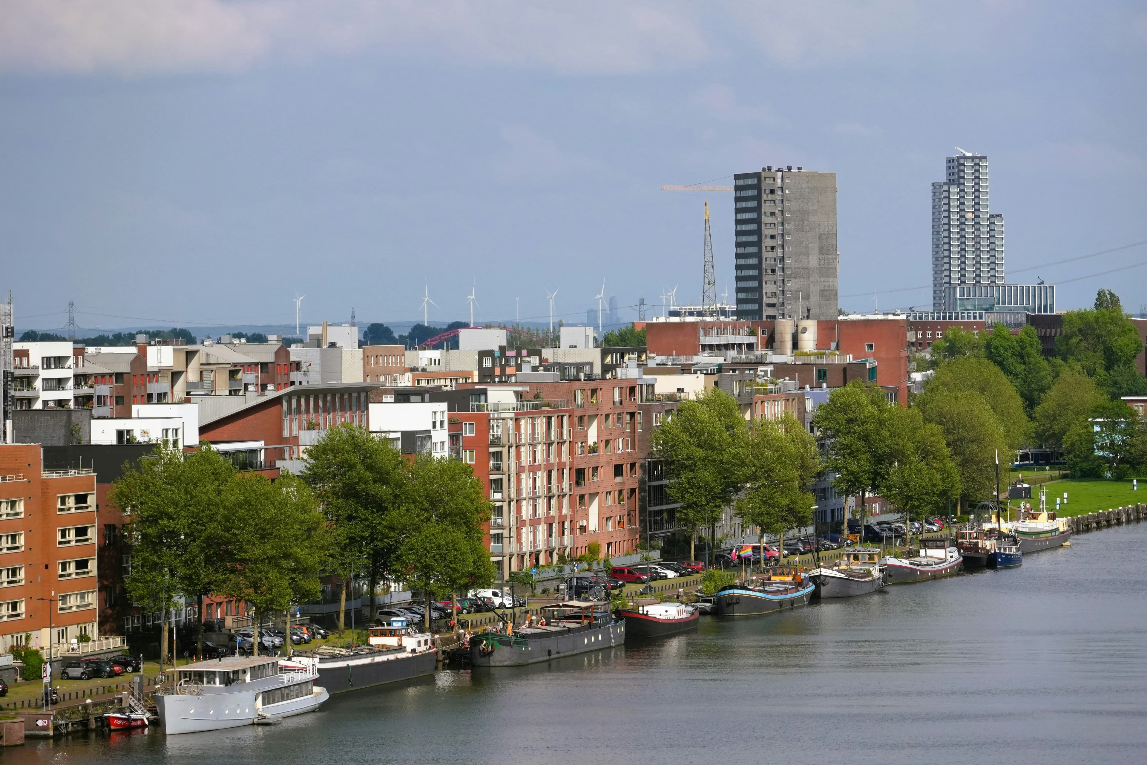 Hoboken Waterfront Condo